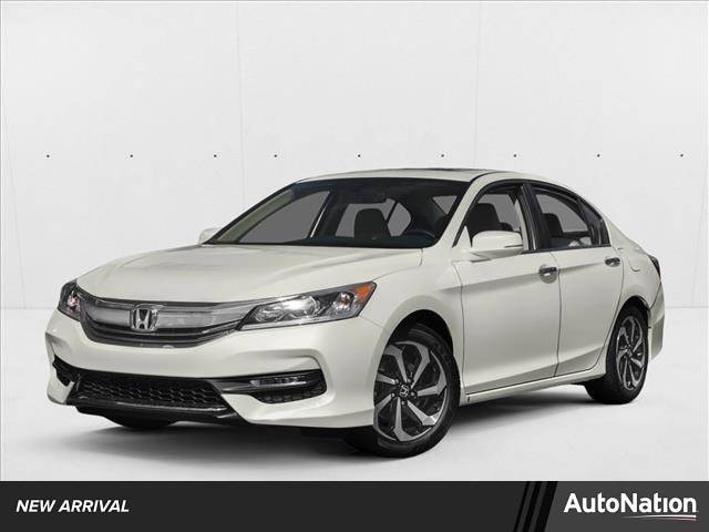 2017 Honda Accord EX-L FWD photo