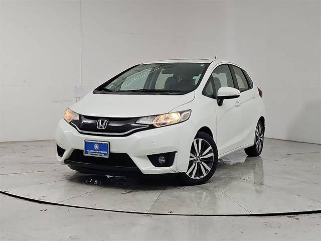 2017 Honda Fit EX-L FWD photo