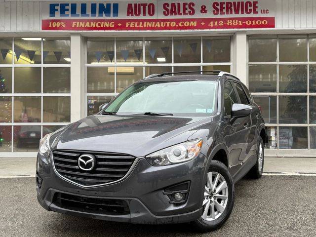 2016 Mazda CX-5 Touring AWD photo