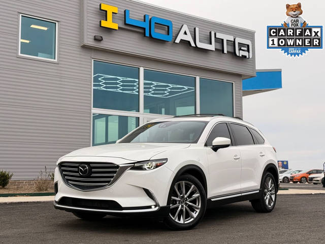 2016 Mazda CX-9 Grand Touring AWD photo