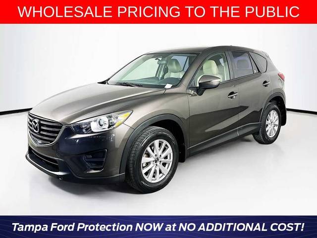 2016 Mazda CX-5 Sport FWD photo