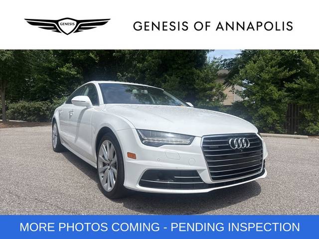 2016 Audi A7 3.0 TDI Prestige AWD photo