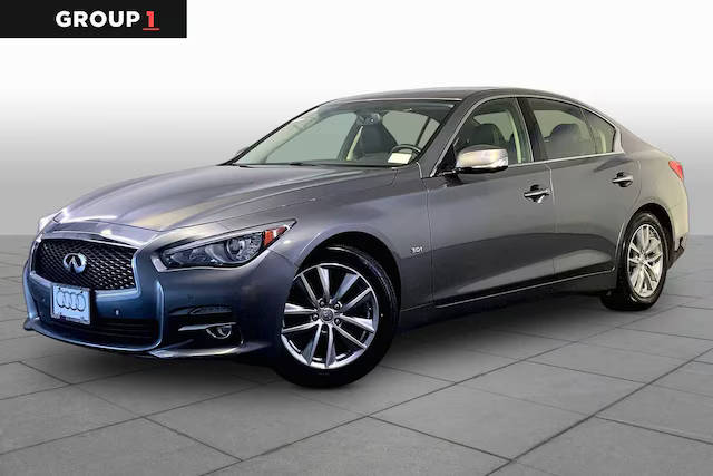 2017 Infiniti Q50 3.0t Premium AWD photo