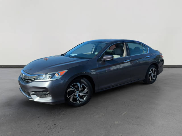 2017 Honda Accord LX FWD photo