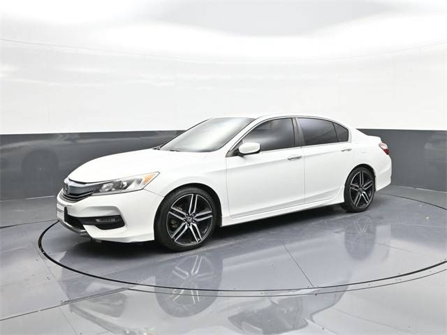 2017 Honda Accord Sport FWD photo