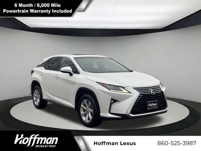 2017 Lexus RX RX 350 AWD photo