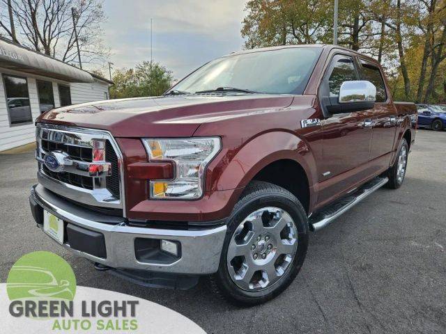 2016 Ford F-150 XLT 4WD photo