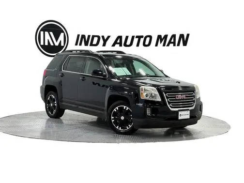 2017 GMC Terrain SLT AWD photo