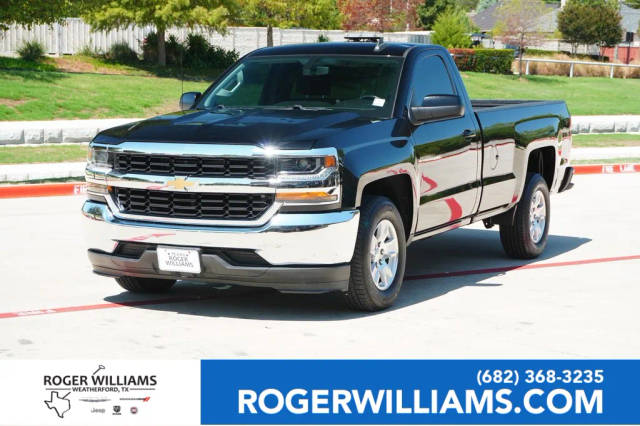 2017 Chevrolet Silverado 1500 LT RWD photo