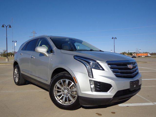 2017 Cadillac XT5 Luxury FWD FWD photo