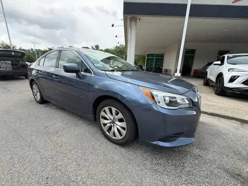 2017 Subaru Legacy Premium AWD photo