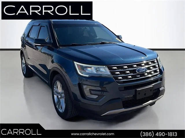 2017 Ford Explorer XLT FWD photo