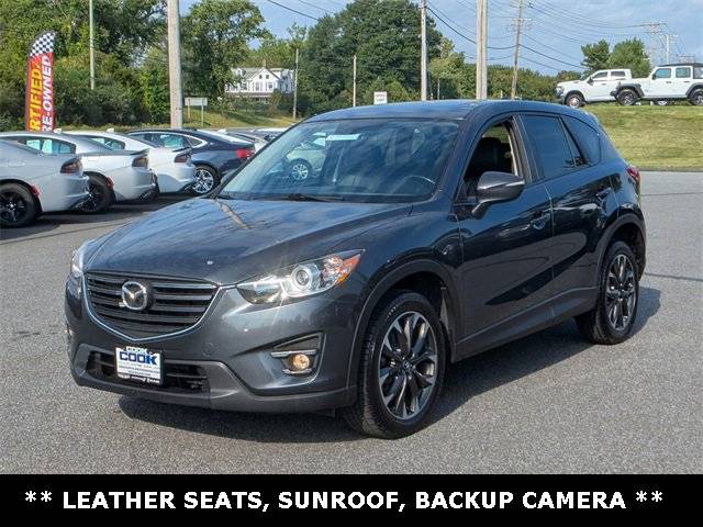 2016 Mazda CX-5 Grand Touring AWD photo