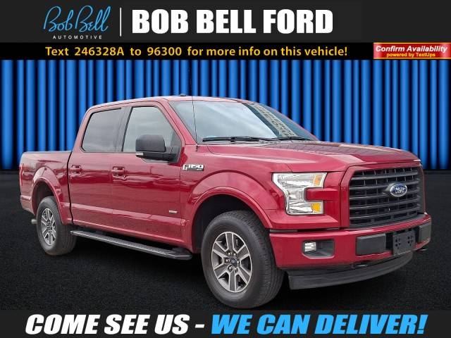 2017 Ford F-150 XLT 4WD photo