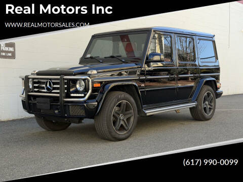2017 Mercedes-Benz G-Class G 550 AWD photo