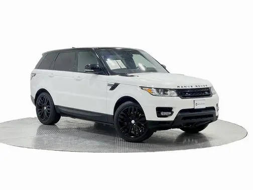 2017 Land Rover Range Rover Sport  4WD photo