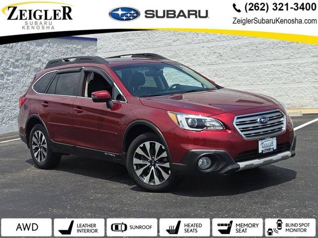 2017 Subaru Outback Limited AWD photo