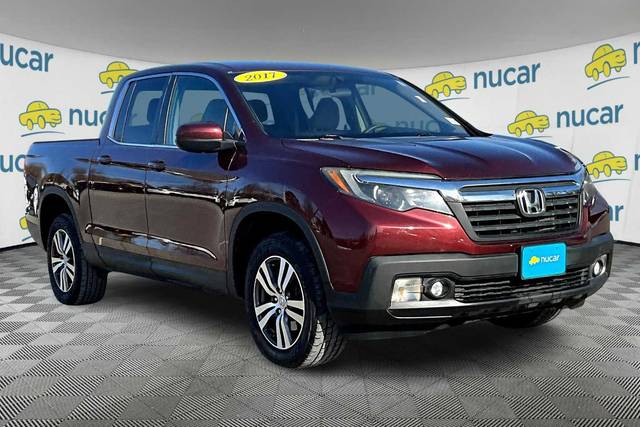 2017 Honda Ridgeline RTS AWD photo