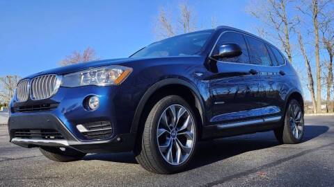 2017 BMW X3 sDrive28i RWD photo