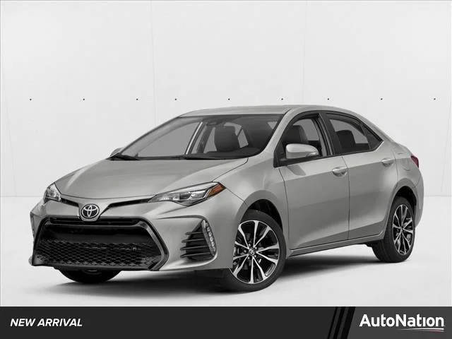 2017 Toyota Corolla SE FWD photo