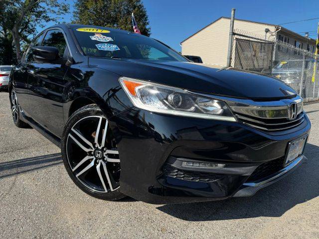 2017 Honda Accord Sport SE FWD photo