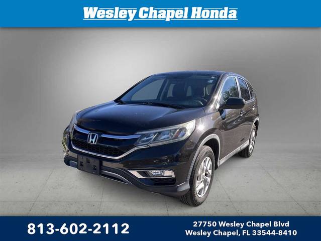 2016 Honda CR-V EX AWD photo