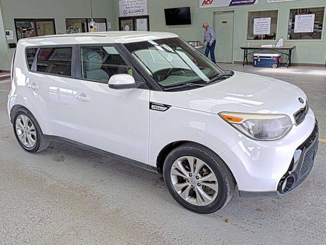2016 Kia Soul + FWD photo