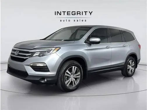 2017 Honda Pilot EX-L FWD photo