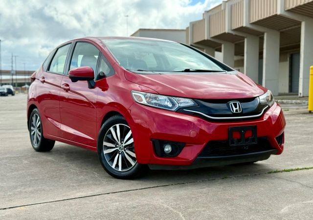 2016 Honda Fit EX-L FWD photo