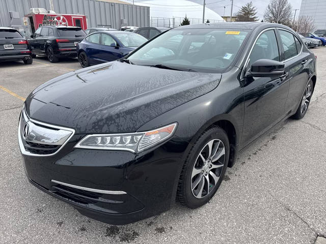 2017 Acura TLX w/Technology Pkg FWD photo