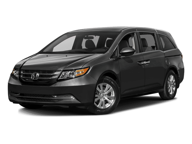2016 Honda Odyssey SE FWD photo