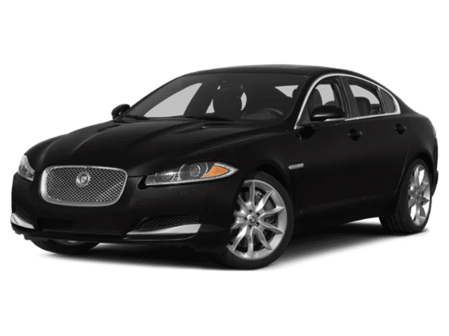 2015 Jaguar XF V6 Portfolio RWD photo