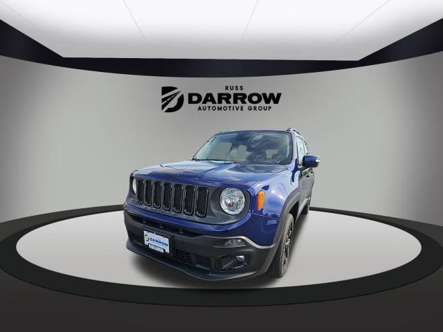 2017 Jeep Renegade Altitude 4WD photo