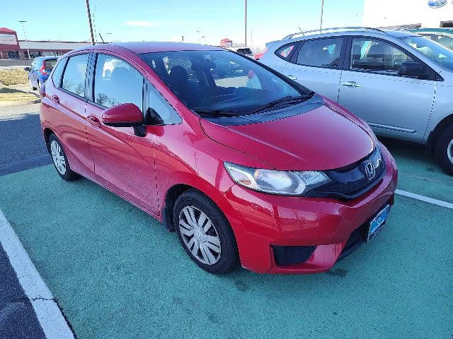 2016 Honda Fit LX FWD photo