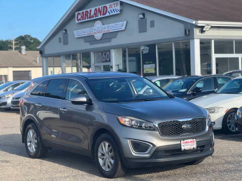2017 Kia Sorento L FWD photo