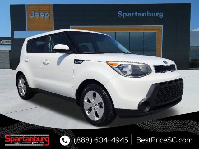 2016 Kia Soul Base FWD photo