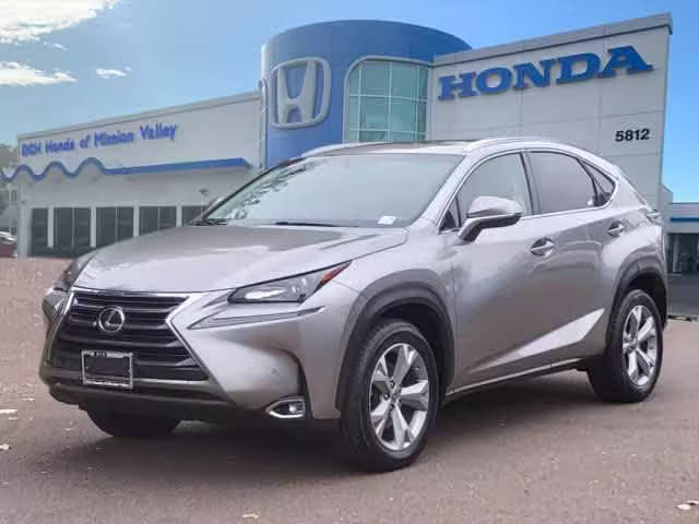 2017 Lexus NX NX Turbo FWD photo