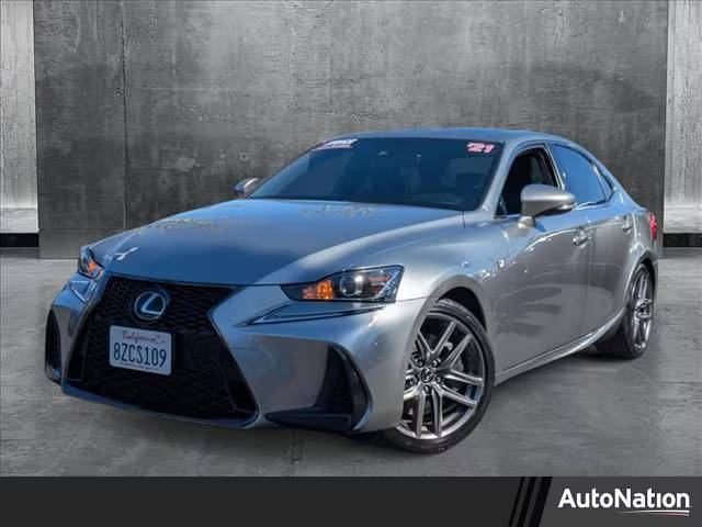 2017 Lexus IS IS Turbo RWD photo