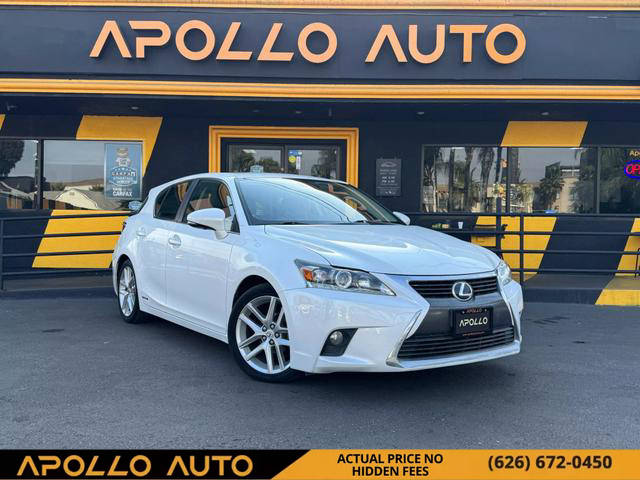2017 Lexus CT CT 200h FWD photo