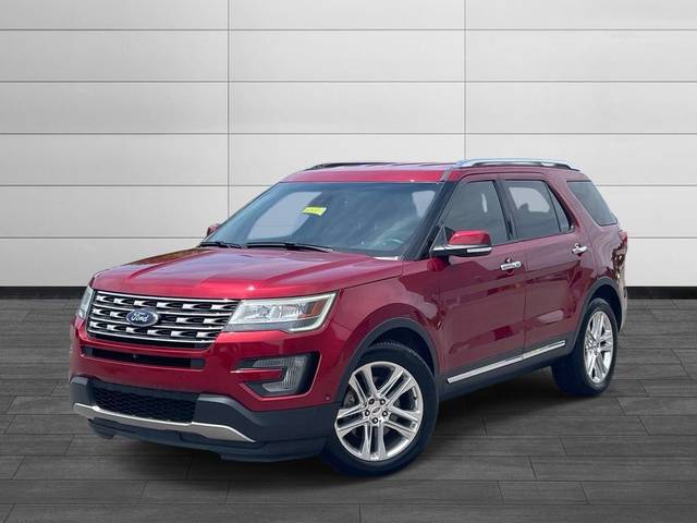2017 Ford Explorer Limited FWD photo
