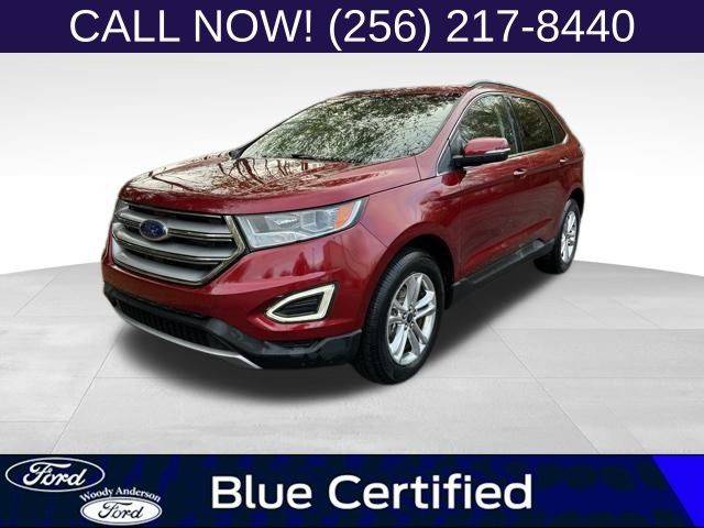 2017 Ford Edge SEL FWD photo