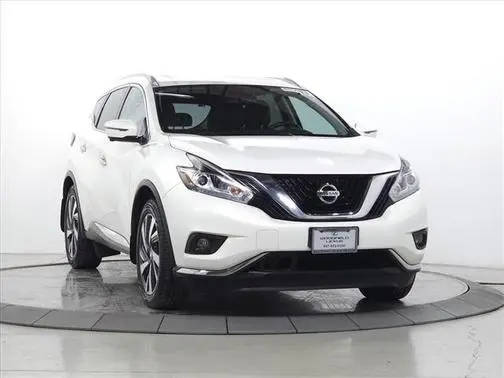 2017 Nissan Murano Platinum AWD photo