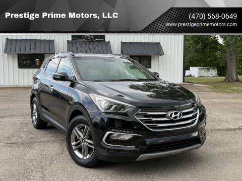 2017 Hyundai Santa Fe Sport 2.4L FWD photo