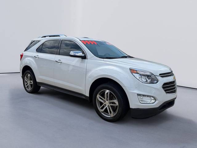 2016 Chevrolet Equinox LTZ FWD photo