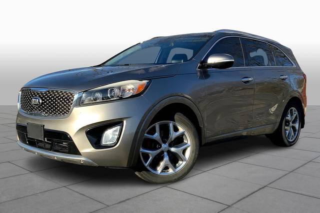 2017 Kia Sorento SX V6 FWD photo