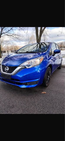 2017 Nissan Versa Note SV FWD photo