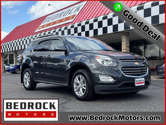 2017 Chevrolet Equinox LT AWD photo