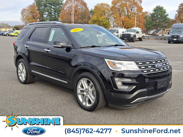 2017 Ford Explorer Limited 4WD photo