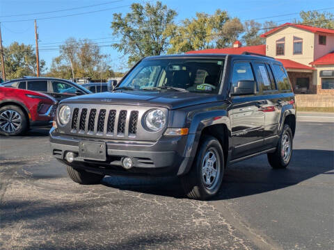 2016 Jeep Patriot Sport 4WD photo
