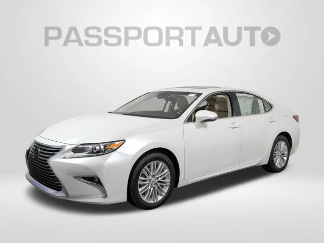 2017 Lexus ES ES 350 FWD photo